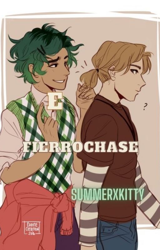 Fierrochase Fanfics by summerxkitty