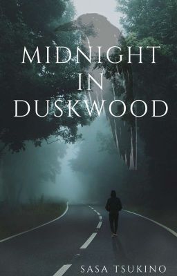 Midnight in Duskwood cover