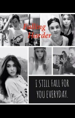 Falling Harder (Sequel To The Babysitter) cover