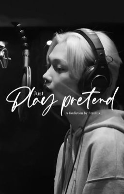 Play pretend → Lee Felix of Stray Kids cover