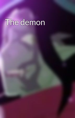 The demon by Oni-channnnnlol