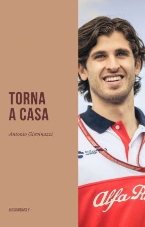 Torna A Casa - Antoni Giovinazzi / One Shot by CamiGasly