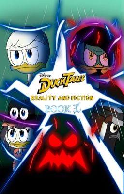 DuckTales: Reality and Fiction. Book 3 cover