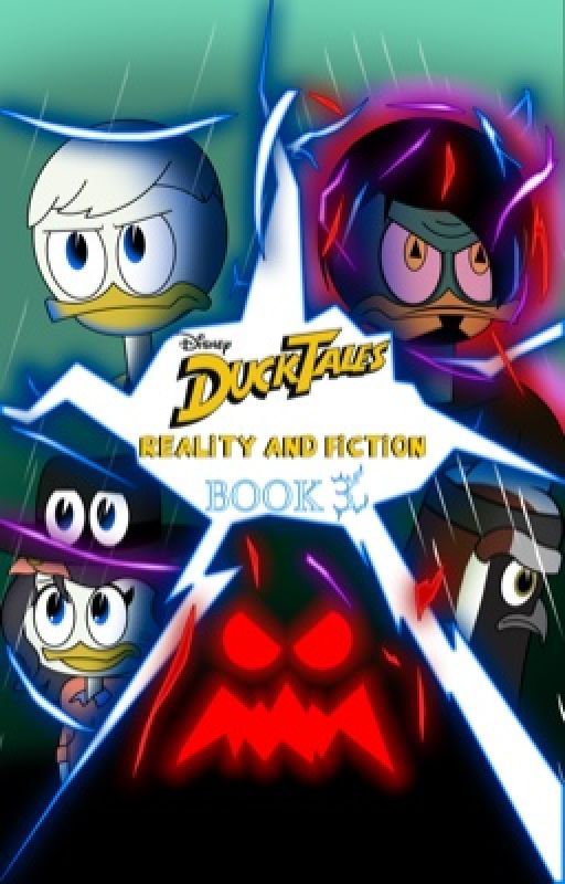 DuckTales: Reality and Fiction. Book 3 by AlexRO9501