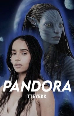 PANDORA, Avatar / Tsu'tey cover