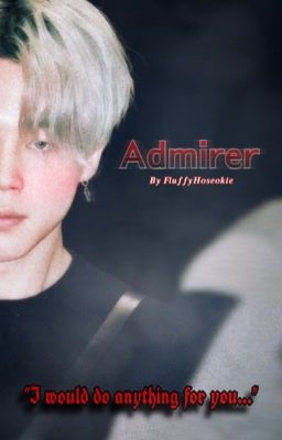 ADMIRER.| Park Jimin AMBW cover