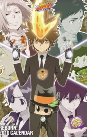 Beloved Child of the Sky (Katekyo Hitman Reborn Fanfiction) by kanzakiciel