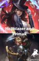 Hellblazer and Primak (Rewrited) by Zeromicz