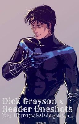 Dick Grayson x Reader Oneshots  cover