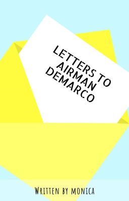 Letters To Airman DeMarco cover