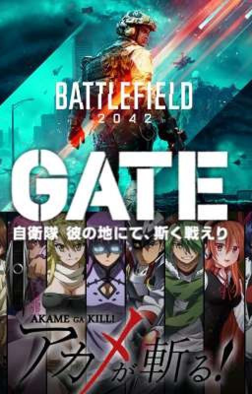 The Two Front War (Battlefield 2042 [GATE] X Akame ga Kill) by CalebadmiraCalebThre