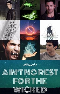 Ain't no rest for the wicked cover