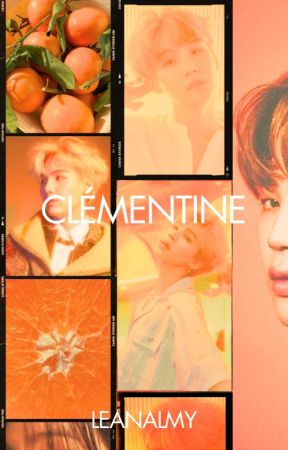 Clémentine {Yoonmin} by LeanaLMY