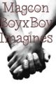 //magcon imagines// boyxboy by BruhYaga