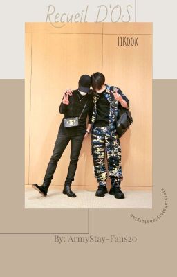 Jikook's Book [OS] 💙 cover