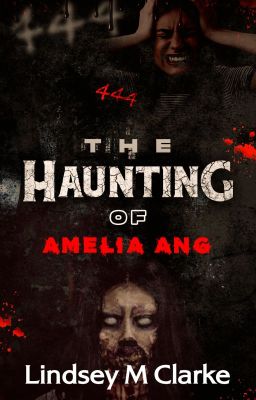 THE HAUNTING OF AMELIA ANG cover