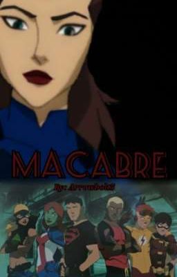 Macabre cover