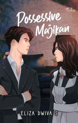 Possessive Majikan [TERBIT] cover