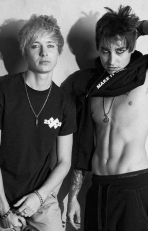 smut // sam and colby by golbrocklovely