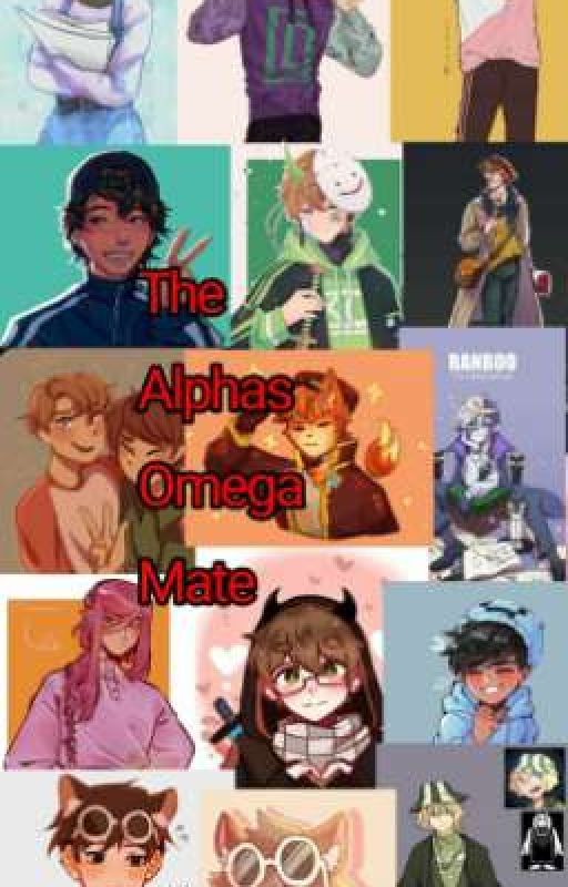 The Alpha's Omega Mate||Dnf Karlnap||Fluff Angst|| by Neji-Simp