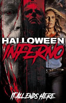 HALLOWEEN - INFERNO cover