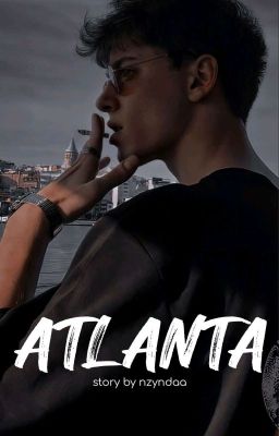 ATLANTA (Sudah Terbit) cover