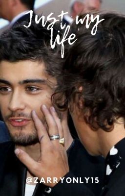 Just my life (Zarry) cover