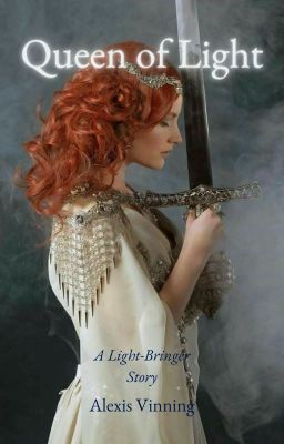 Queen of Light (The Light-Bringer Trilogy, #3) cover