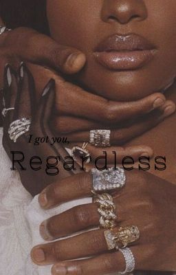 Regardless cover