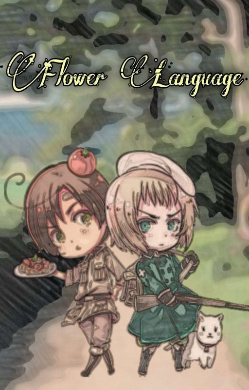 Flower language (SwissRoma) by Omegaf0x