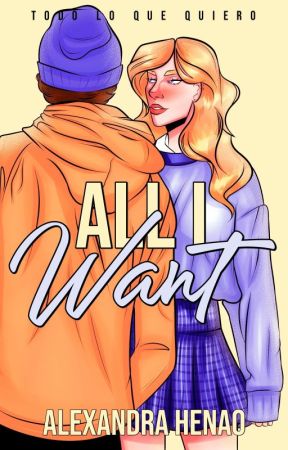 All I Want [Español] by Skizzen_lu