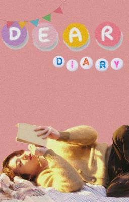 [Dear Diary] cover