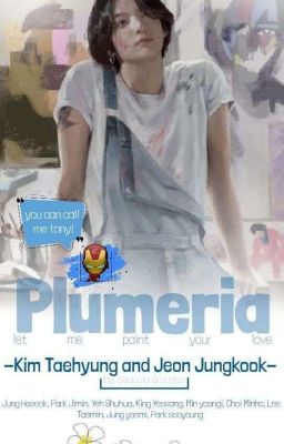 Plumeria | Vkook, Hopemin [Completed]  cover