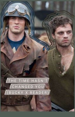 The time hasn't changed you (Bucky X Reader) cover