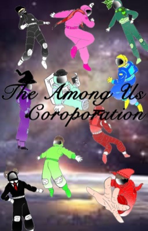 The among us corporation by Star-Soldier