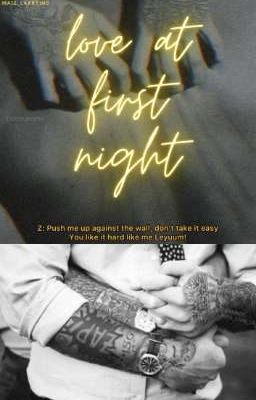 Love at first night(❤️ZIAM💛) cover