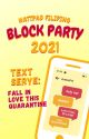 Wattpad Filipino Block Party 2021 by AmbassadorsPH