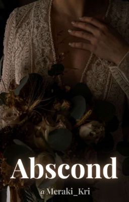 Abscond {18 }  cover