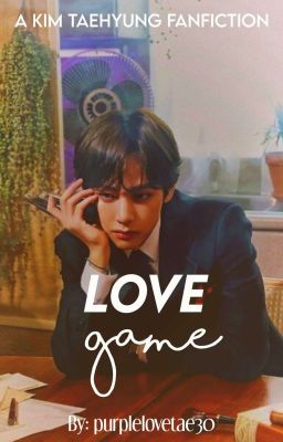 Love Game || KTH ✓ cover