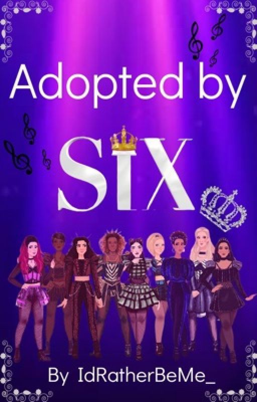 Adopted by SIX by IdRatherBeMe_