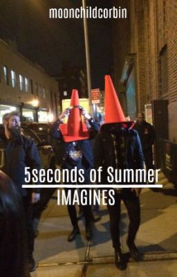 5seconds Of Summer Imagines cover