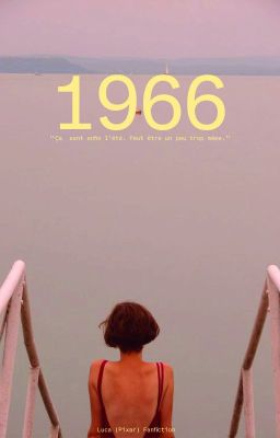 1966 - Luca (Pixar) fan fiction cover