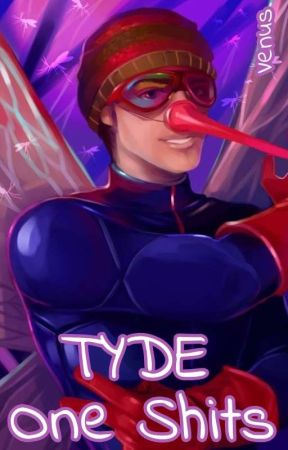 Tyde One Shits by GlitteryDelinquent