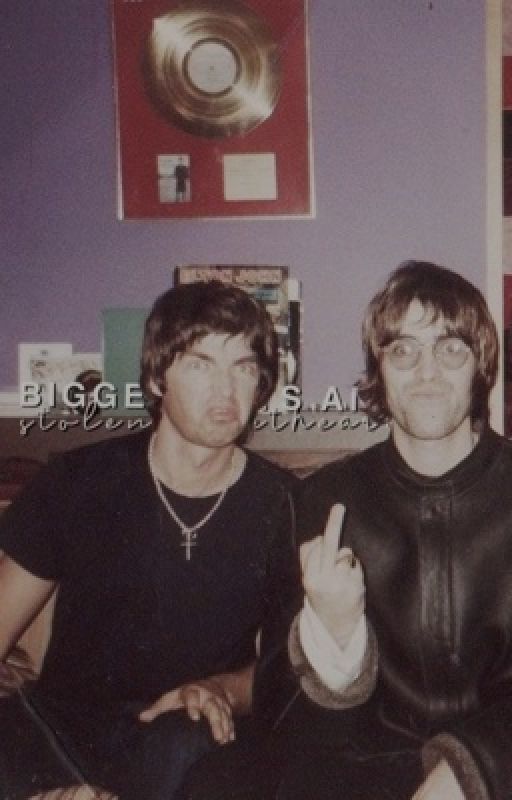 bigger boys and stolen sweethearts - oasis/blur by -jealousgirl