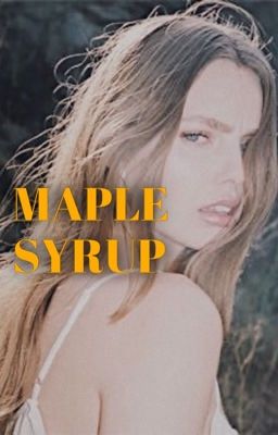 maple syrup | remus lupin [1] cover