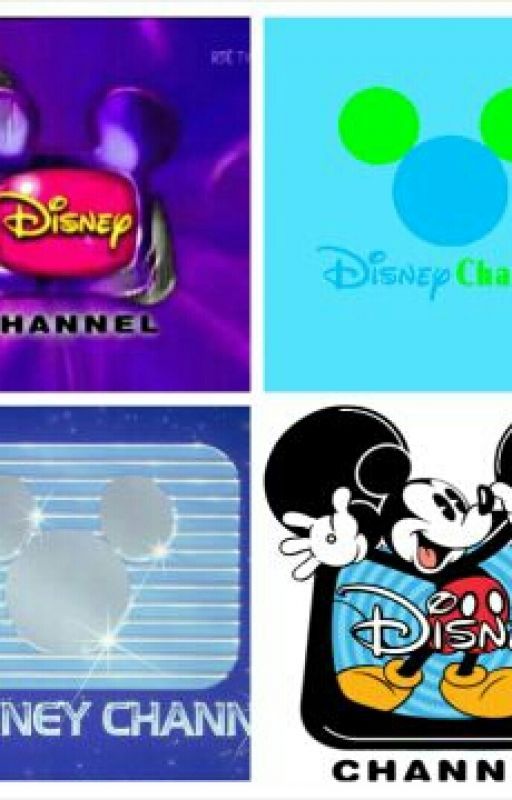 The History Of Disney Channel by mj2005