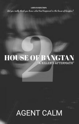 House of Bangtan 2 cover