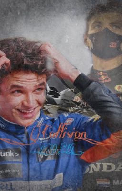 [FRIENDS] [Lando Norris X Reader] PT.2 Collision  by TheOrangeArmy