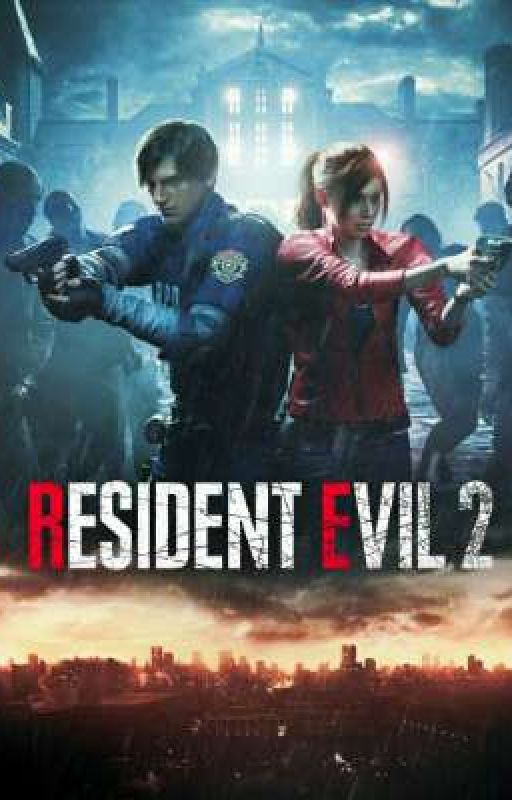 Resident Evil 2 (Leon x male reader) by DylanLenivysBitch