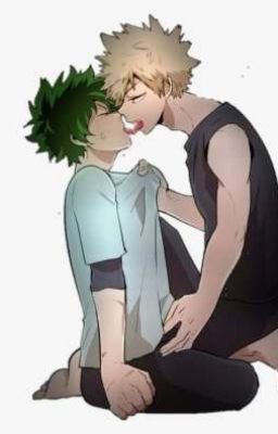 Wishing for Sweets [BakuDeku] [Bakugo x Deku] cover